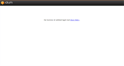 Desktop Screenshot of lbcs.no
